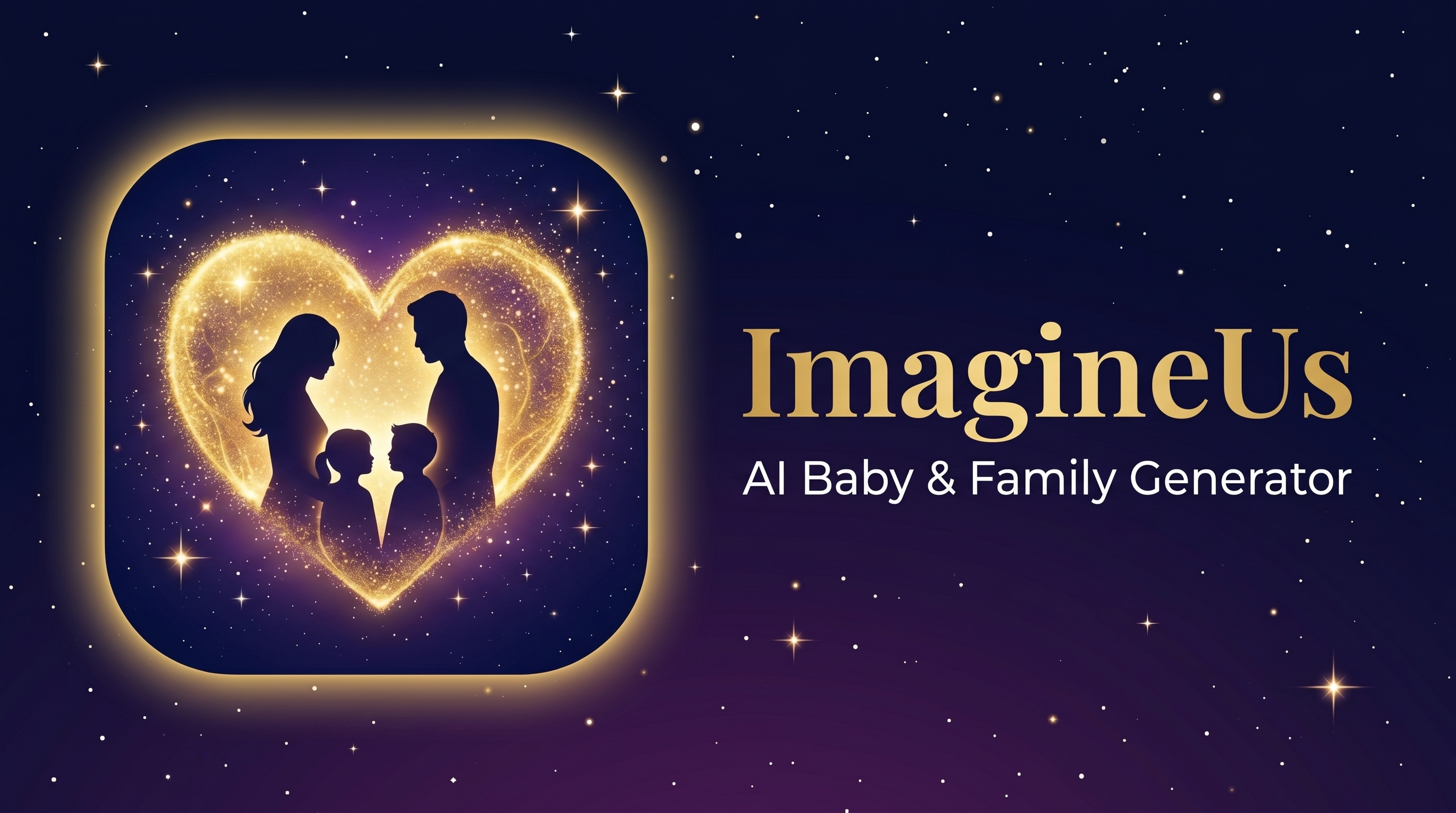 ImagineUs — AI Baby & Family Generator